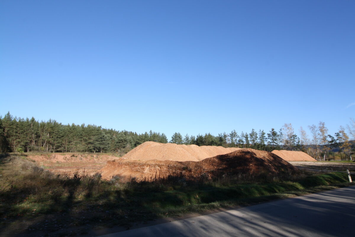 Grünes Licht für Kiesabbau in der Naabschleife bei Schwarzenfeld