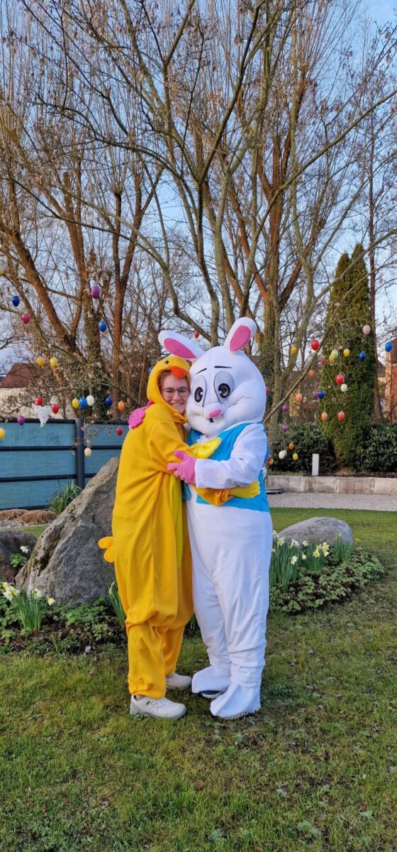 Kurz notiert: Amberg - Oster-Öffnungszeiten