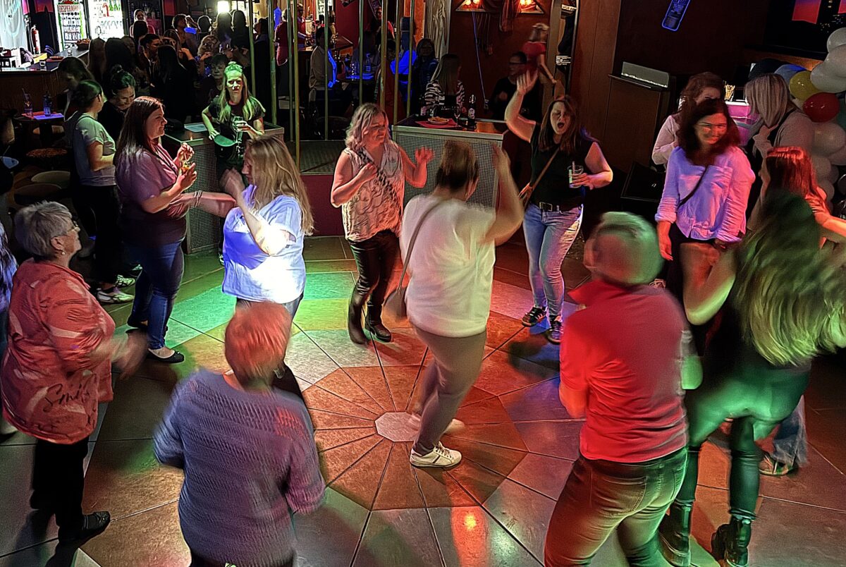 Ladies Night in Schirmitz begeistert zum dritten Mal