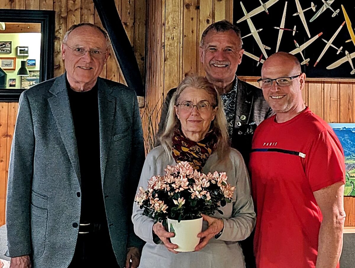 Vereinskartell Weiden-West: 2. Kartellvorsitzende Luise Amschl scheidet aus der Vorstandschaft