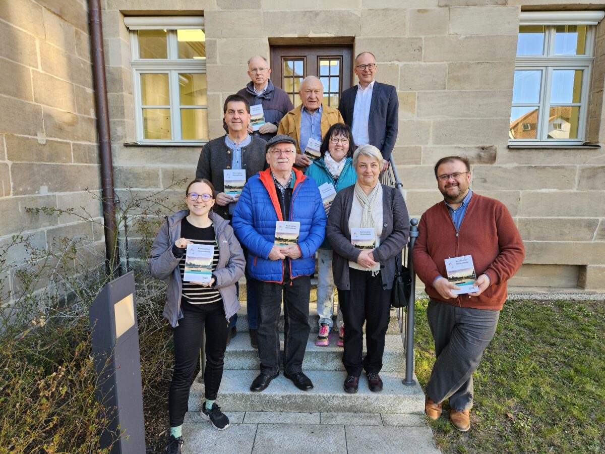 Neue Ausgabe des Kemnather Heimatboten präsentiert