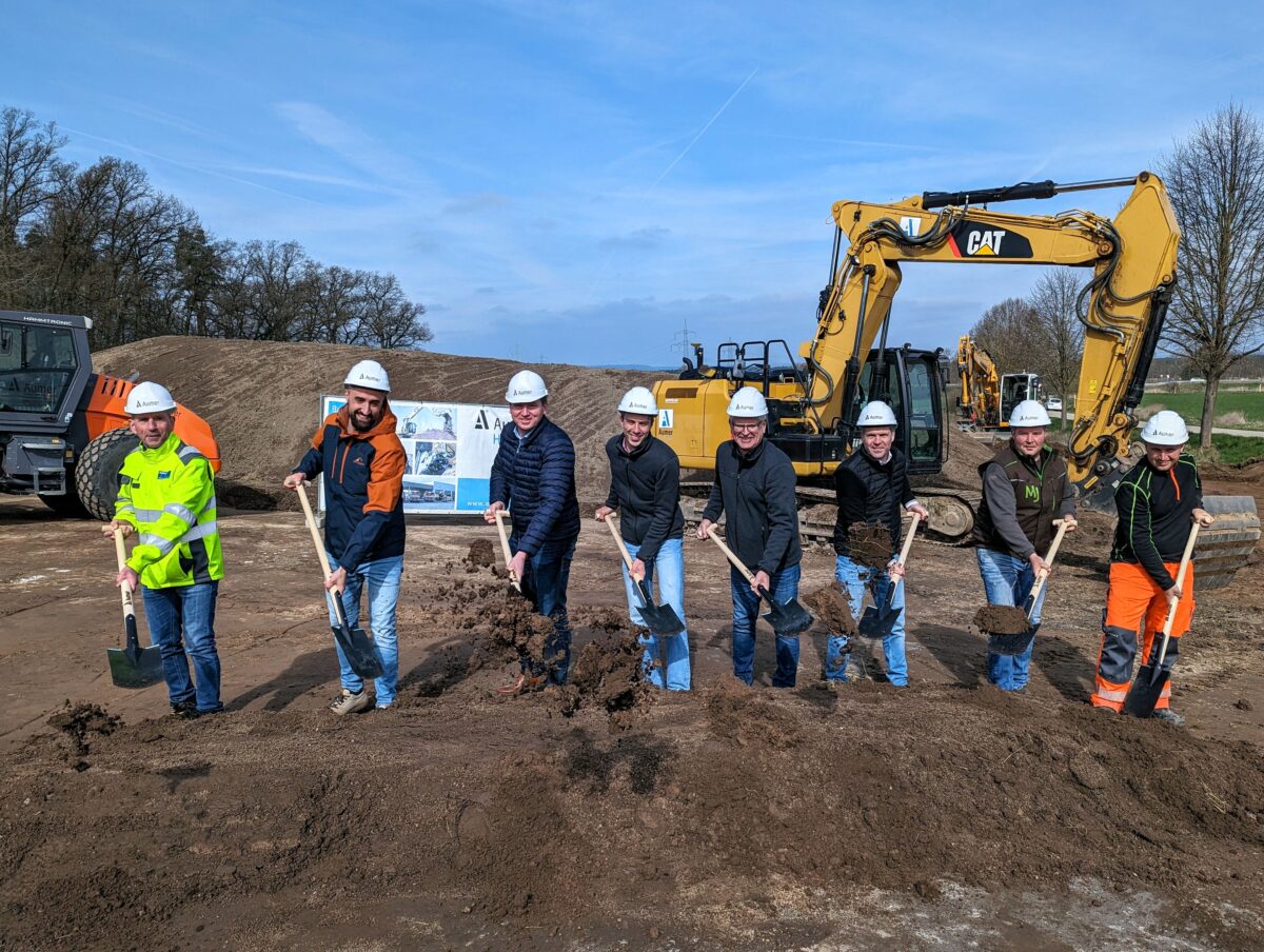 Nittenau setzt Wachstumsimpuls mit neuem Baugebiet