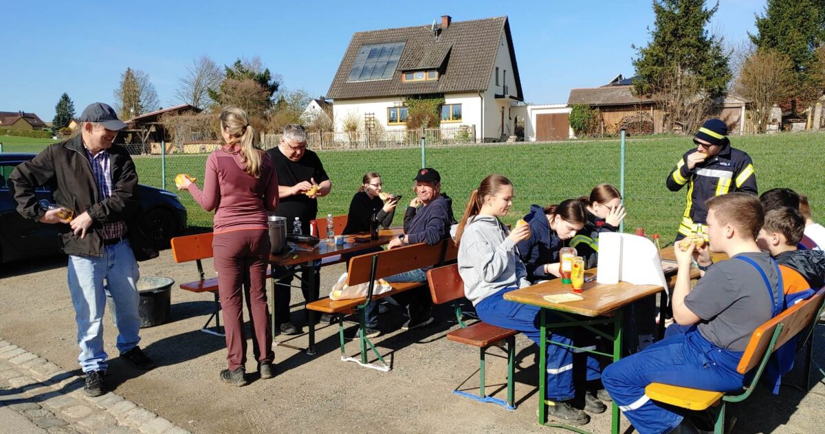 Rama Dama: Gemeinsam stark gegen Umweltverschmutzung