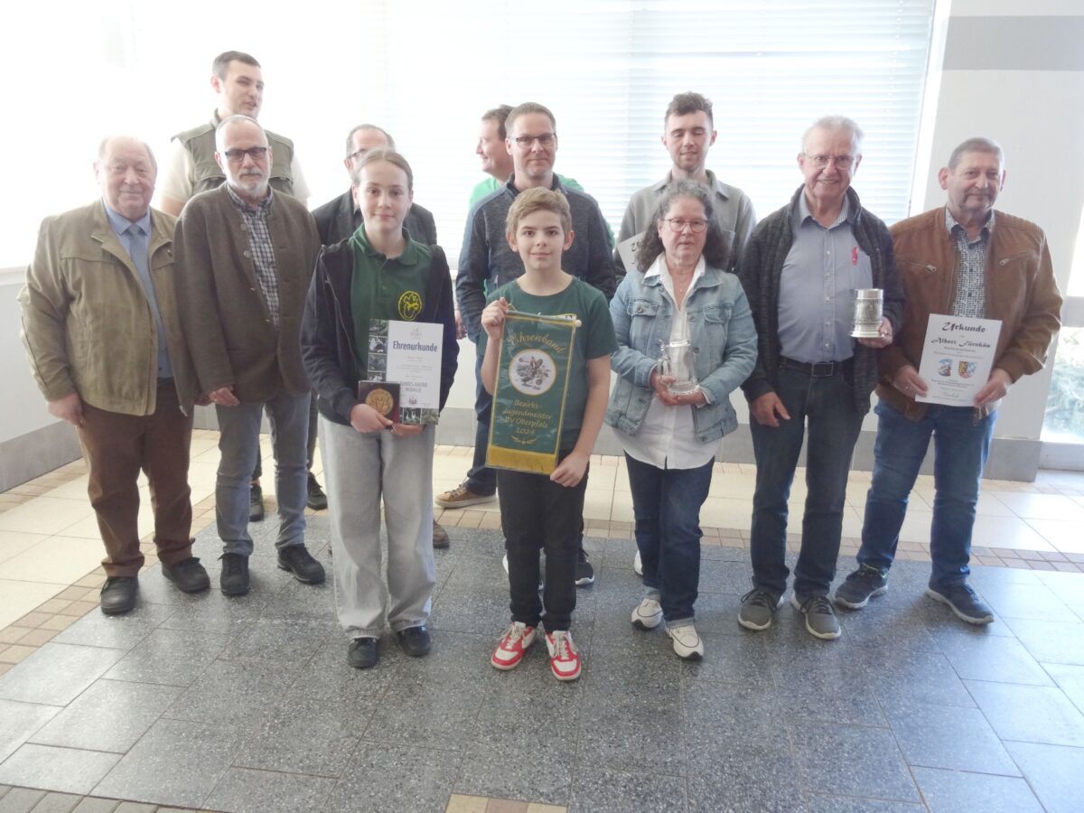 Oberpfälzer Kleintierzüchter