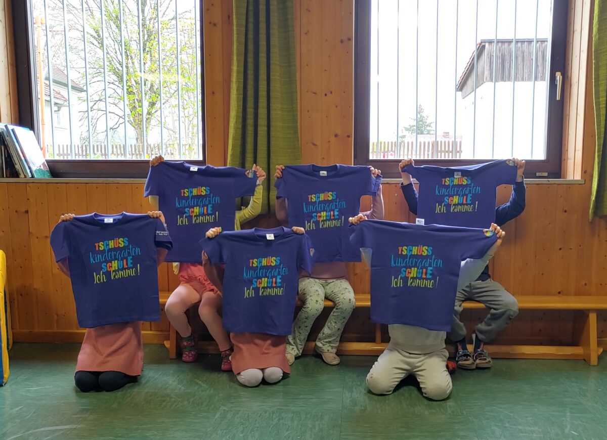 Osterfest im Kindergarten Floß: Kreativität und Gemeinschaft