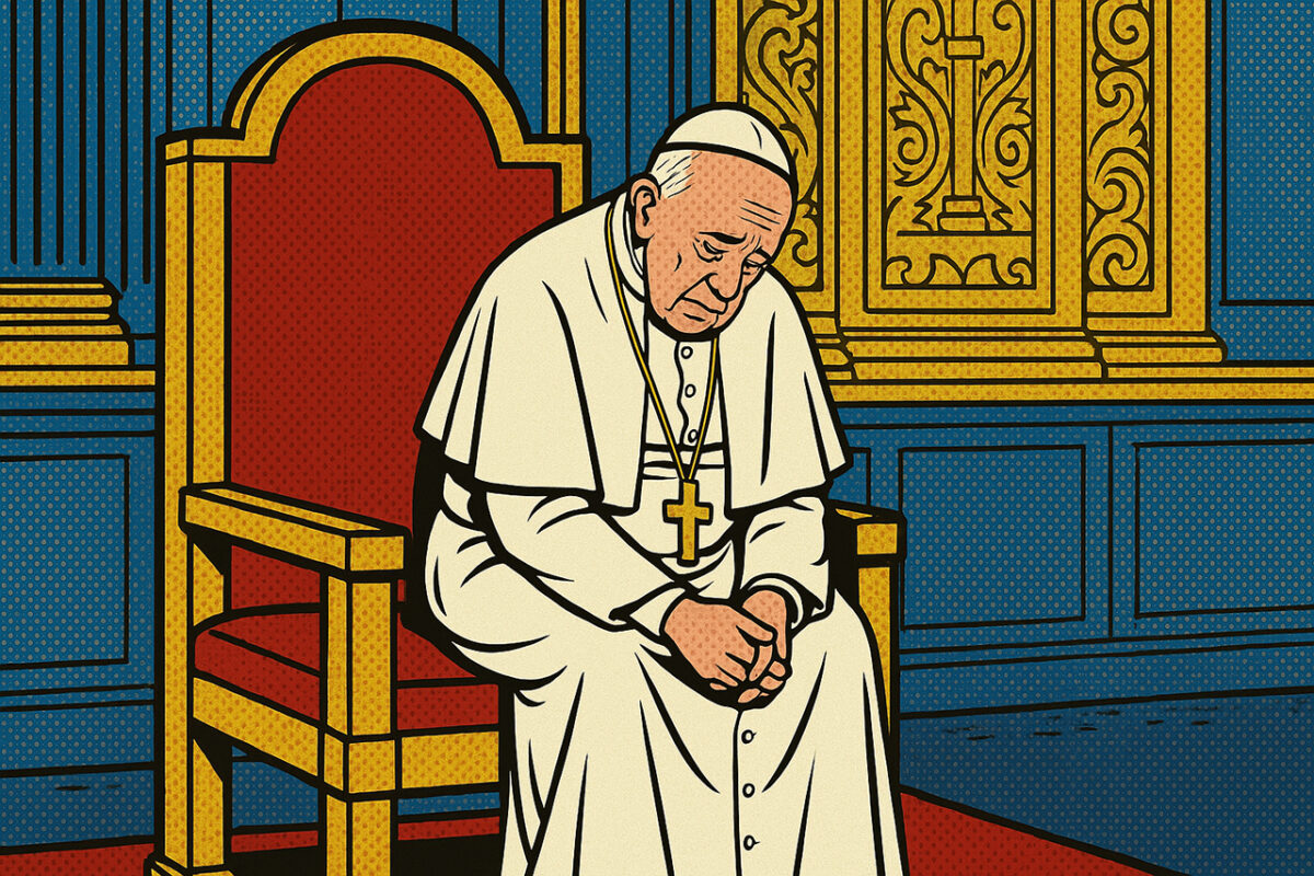 Papst Franziskus ist tot – Ein Pontifikat der Widersprüche