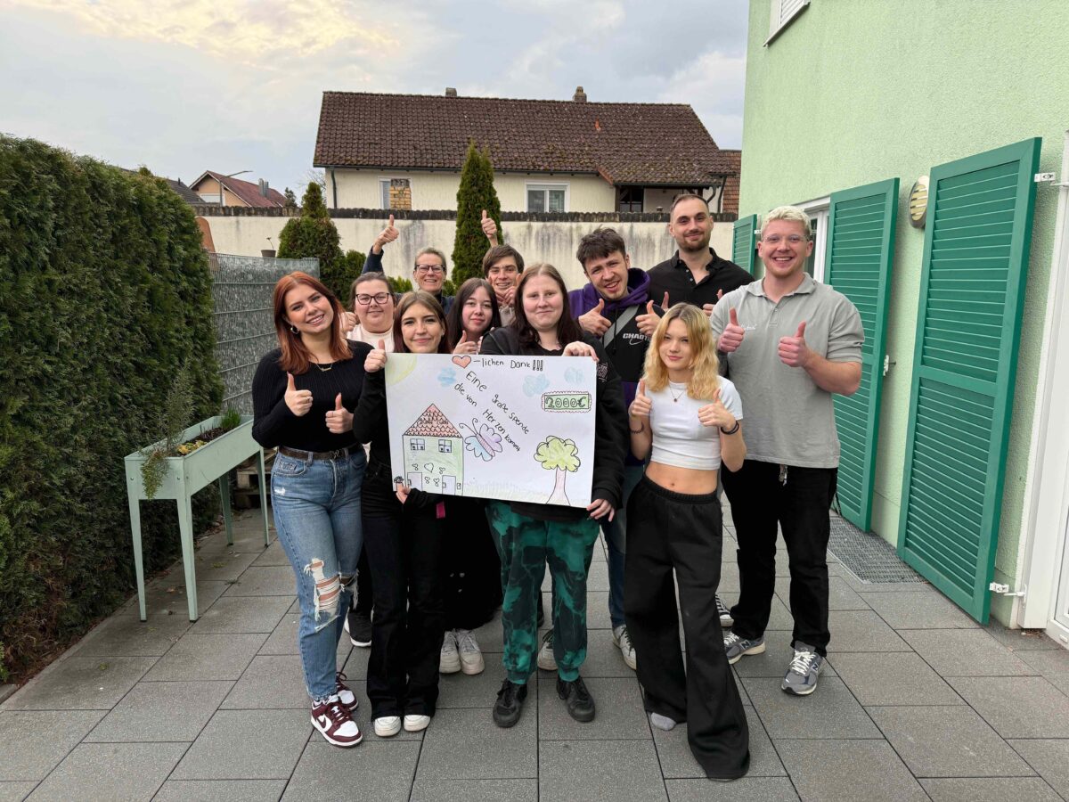 Gardasee-Reise für Jugendliche dank Spende möglich