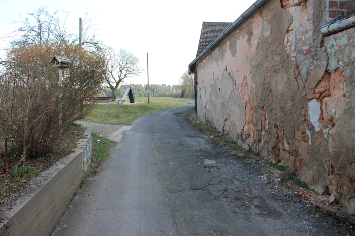 Pressath beschließt Sanierung maroder Straßen