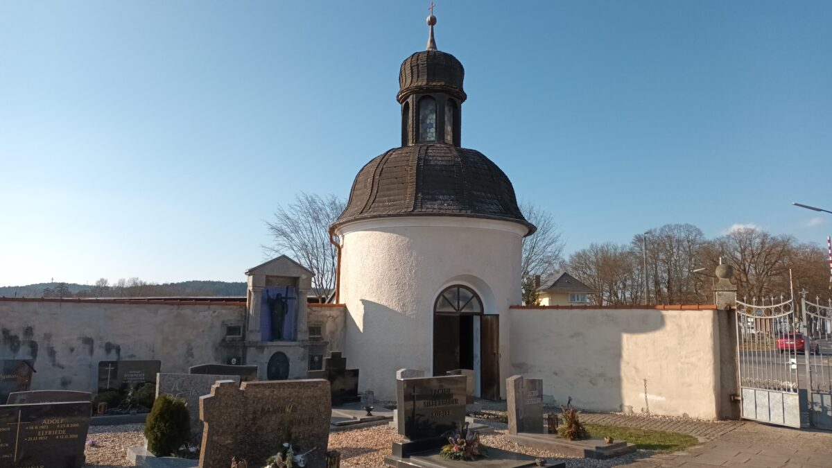 Pressather Heldenkapelle erhält dringende Reparaturen