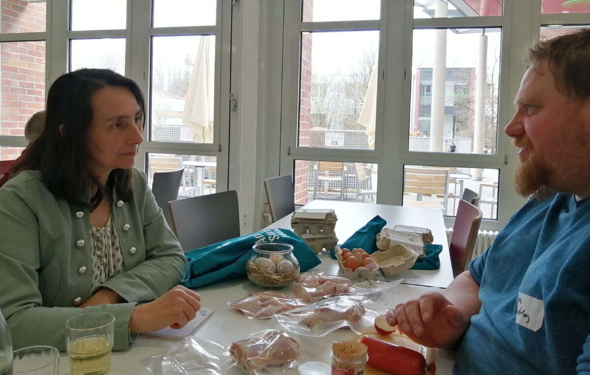 Regionale Lebensmittel erobern Großküchen