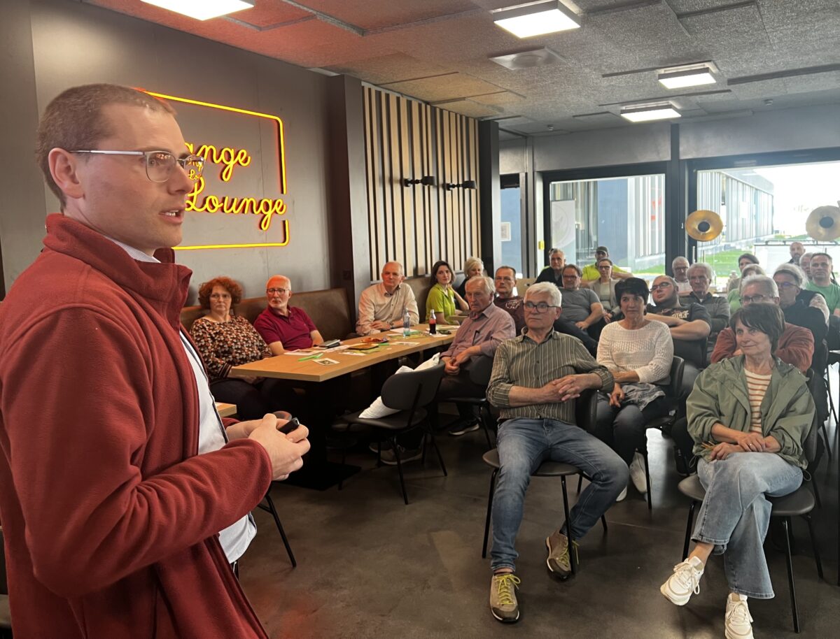 Rehkitzrettung in Weiden und Neustadt sucht Helfer