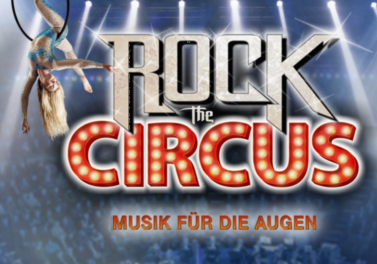 "Rock the Circus" verzaubert Weiden in der Max-Reger-Halle