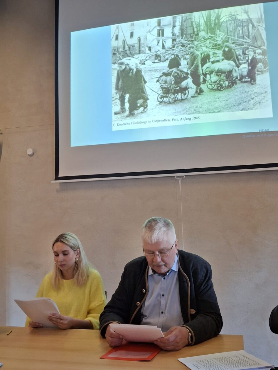 Rückblick: Schnaittenbachs Jahre unter der Hitler-Diktatur