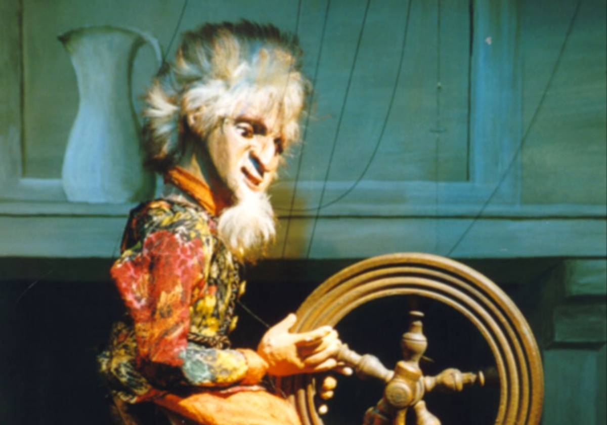 Rumpelstilzchen in Schwandorf: Ein märchenhaftes Erlebnis