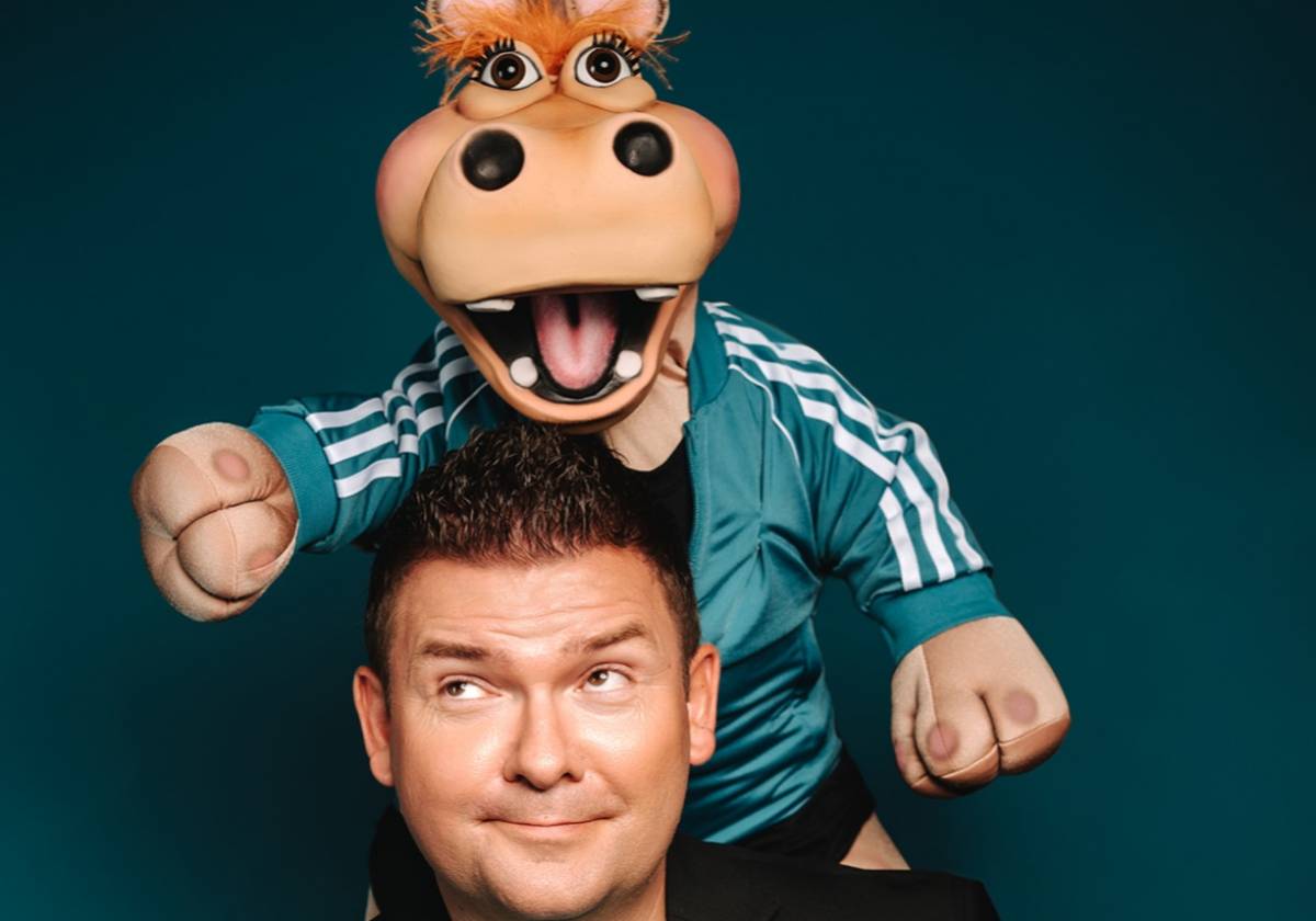 Sebastian Reich &amp; Amanda: Purer Zufall in Selb