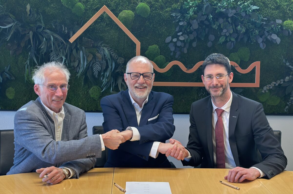 Wärmewende: Stadtwerke Amberg fusionieren mit Arbogast