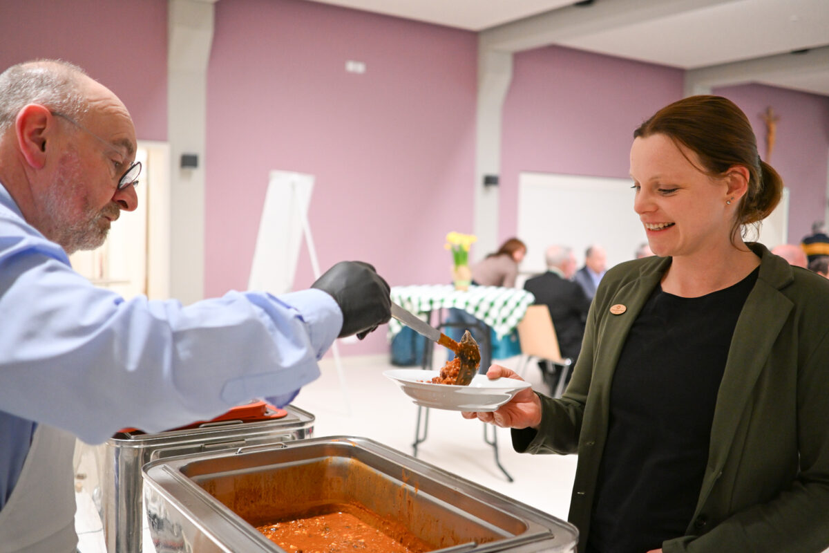 Steinwald-Allianz: Zukunftsideen in Kulmain diskutiert