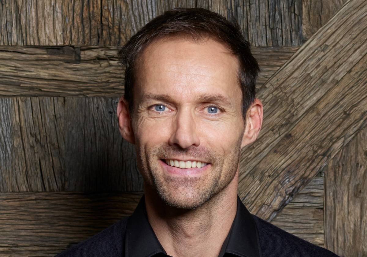 "Sven Hannawald - Erfolg in Balance" in Marktredwitz