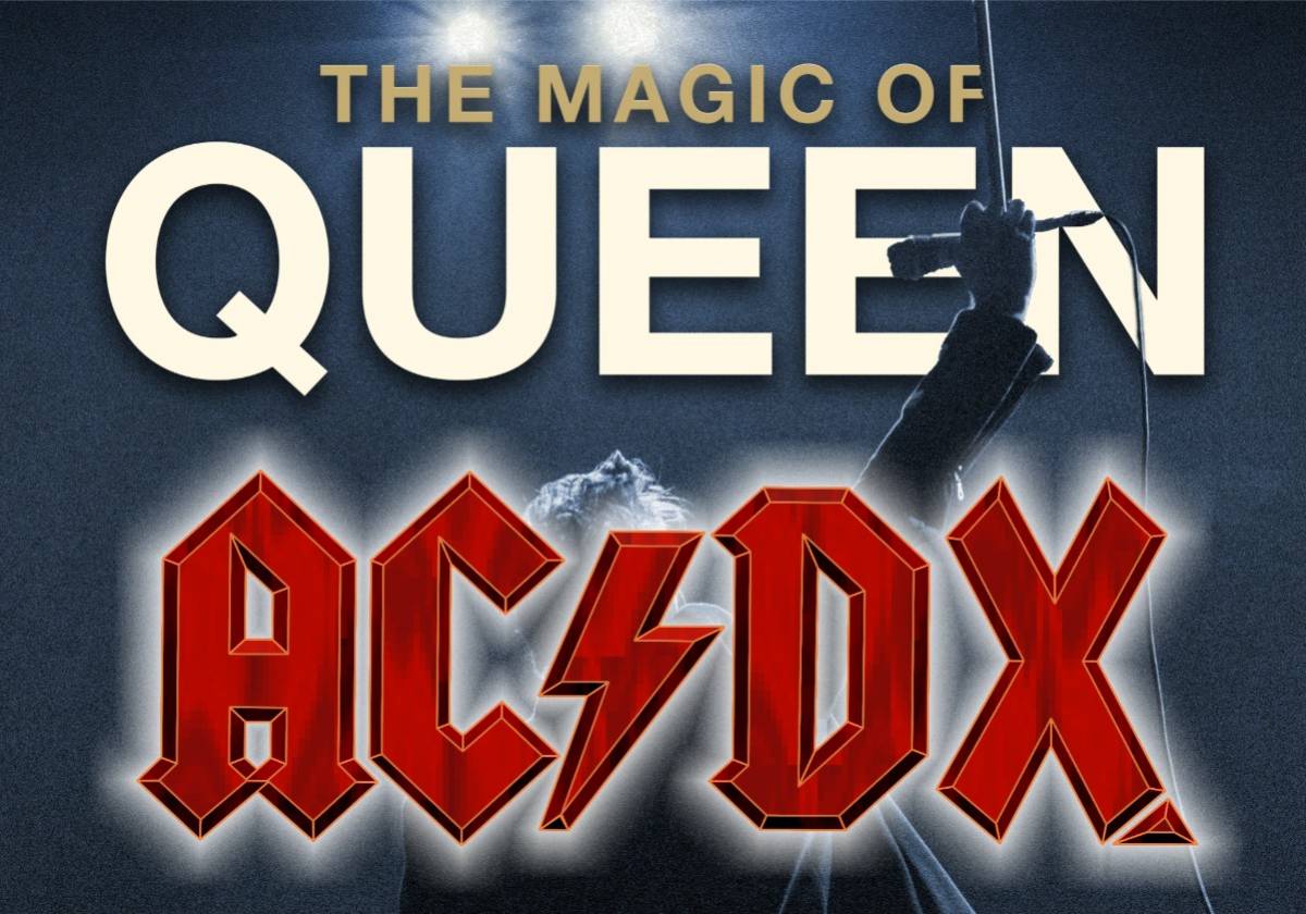 THE MAGIC OF QUEEN und The Ultimate AC/DC RockShow in Kohlberg