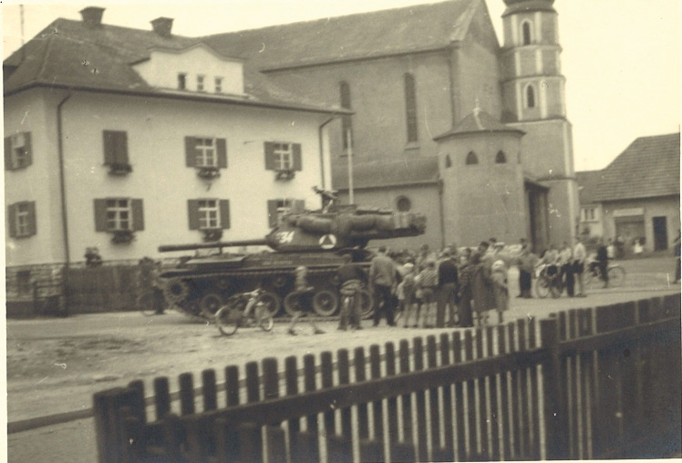 Burglengenfelder Museum widmet sich dem Ende des Zweiten Weltkrieges