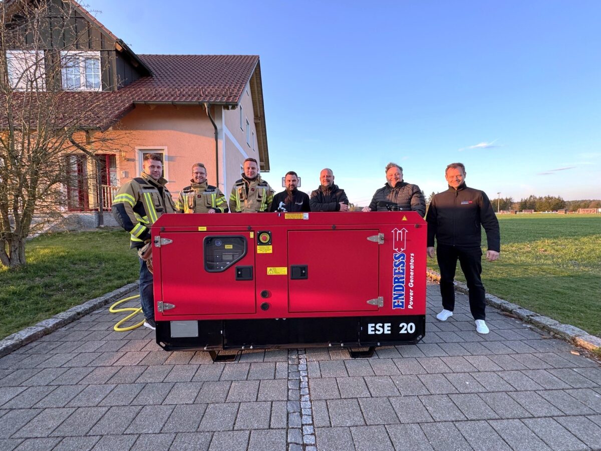 Teublitzer Feuerwehren für Notfälle gerüstet