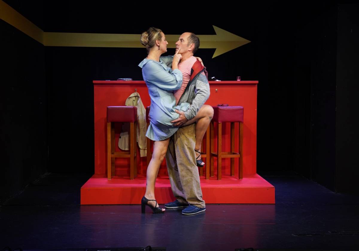 Theater und Zoigl in Windischeschenbach: Ein unvergesslicher Abend