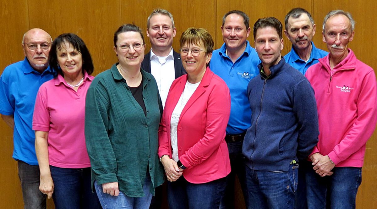 Theatergruppe Letzau bestätigt Vorstand erneut