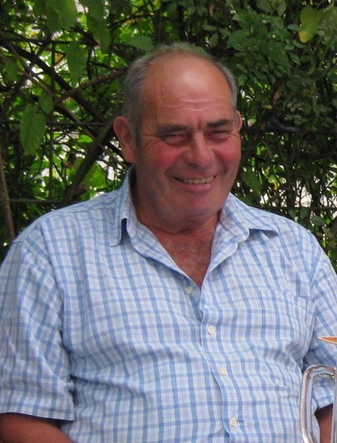 Bernrieth trauert um Landwirt Johann Bodensteiner