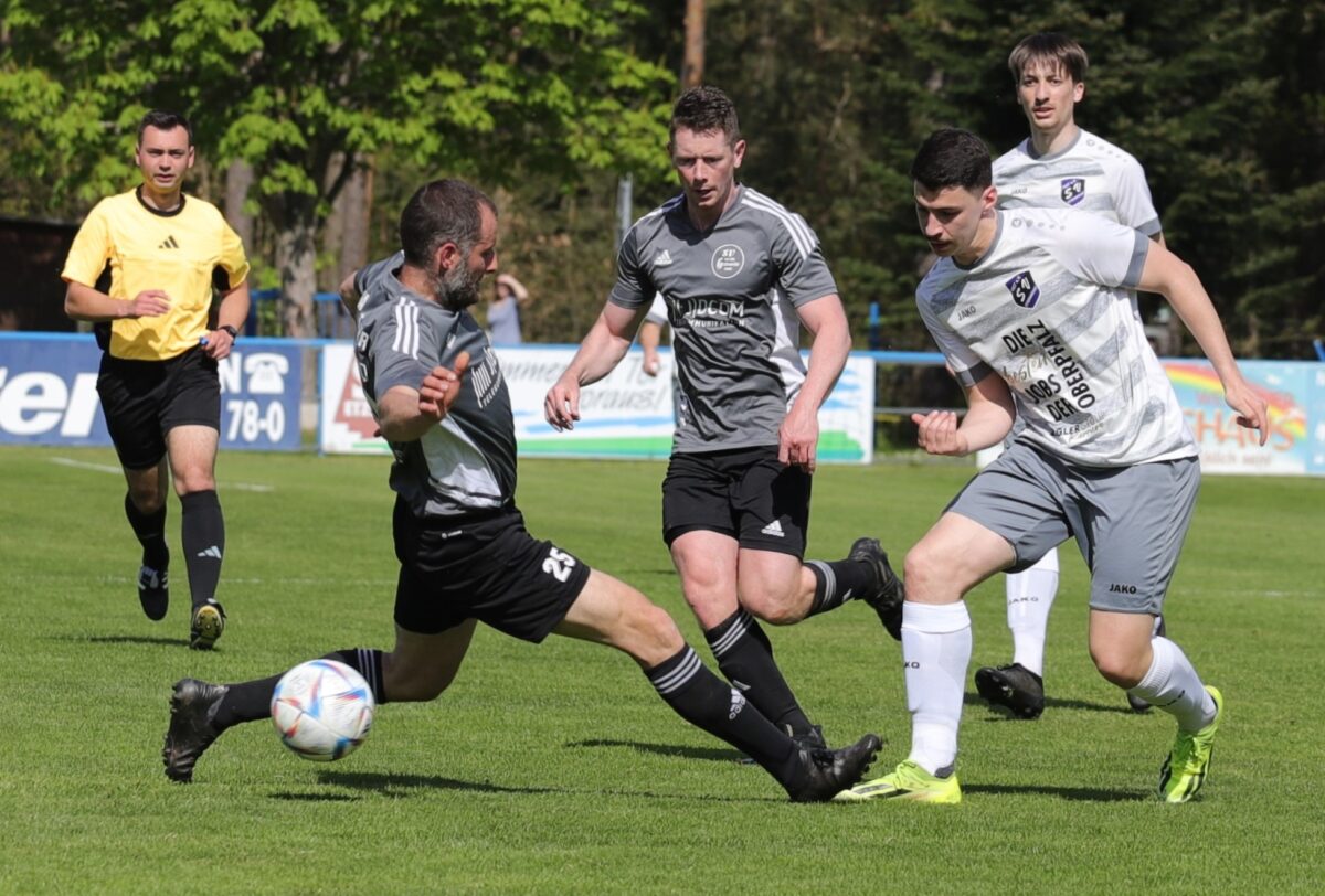Totocup-Kreisfinale: SV Etzenricht trifft auf alten Rivalen aus Grafenwöhr