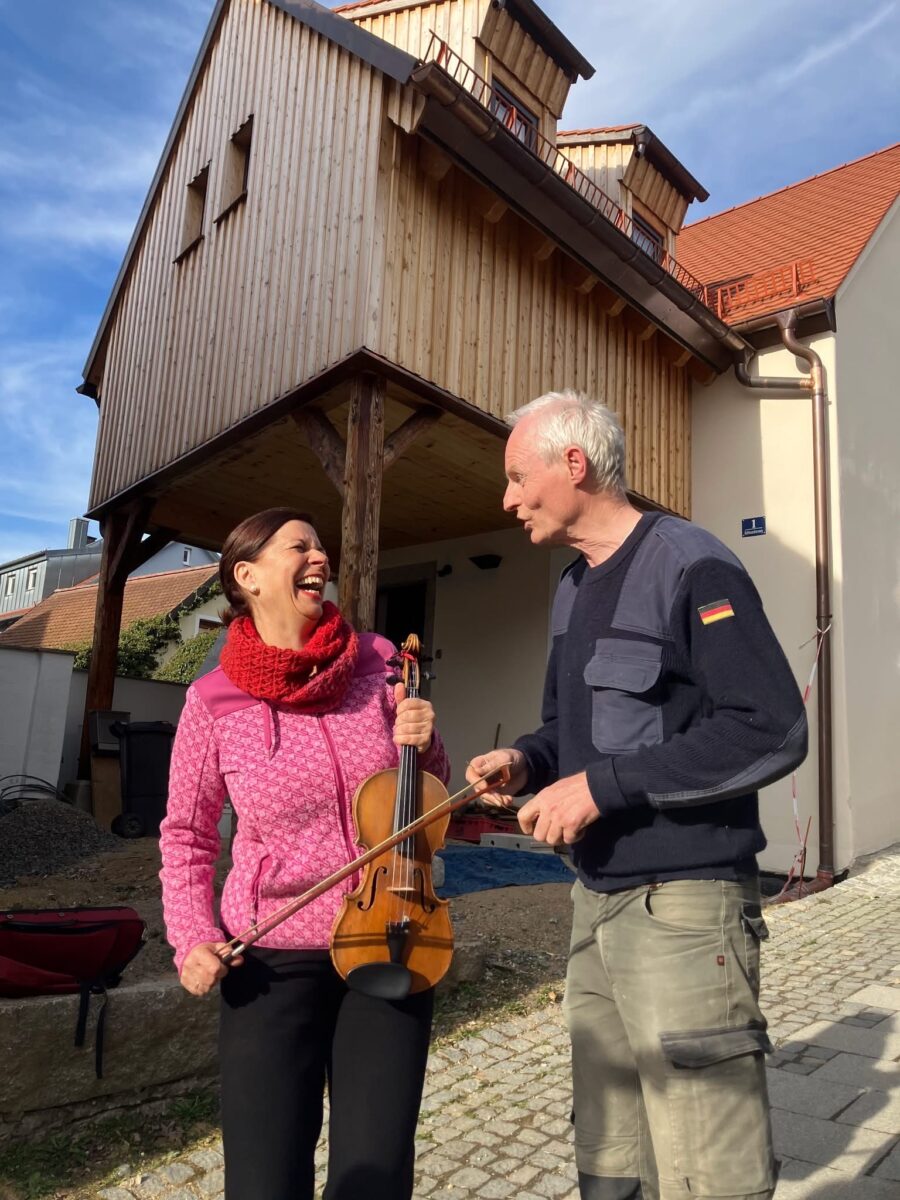 Heute im BR: Traudi Siferlinger erkundet Windischeschenbach