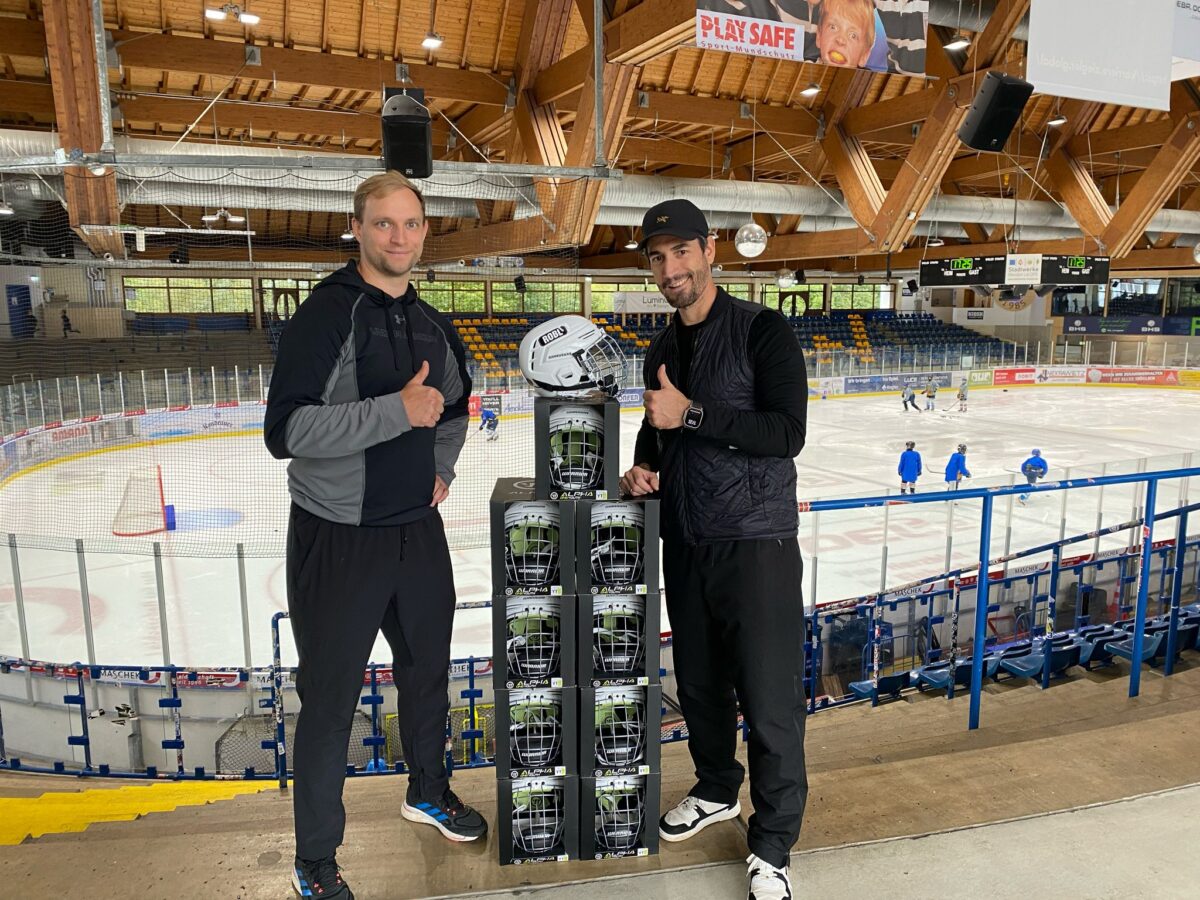 Unterstützungswelle für den Nachwuchs der Young Blue Devils