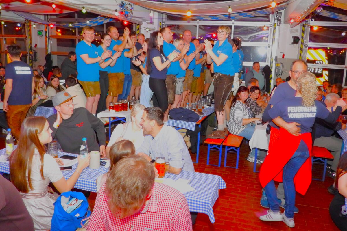Vohenstrauß feiert erfolgreiches 42. Starkbierfest