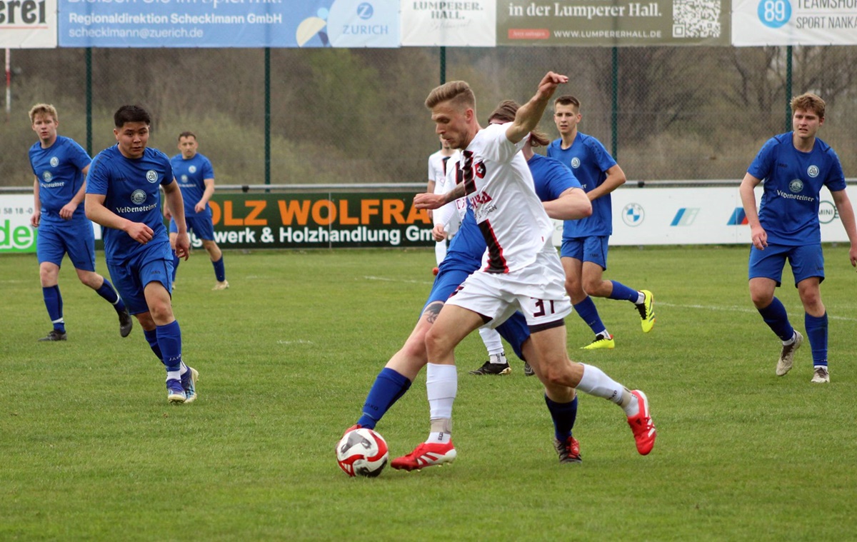 Kreisklasse West: Der Meister und Aufsteiger steht nun fest