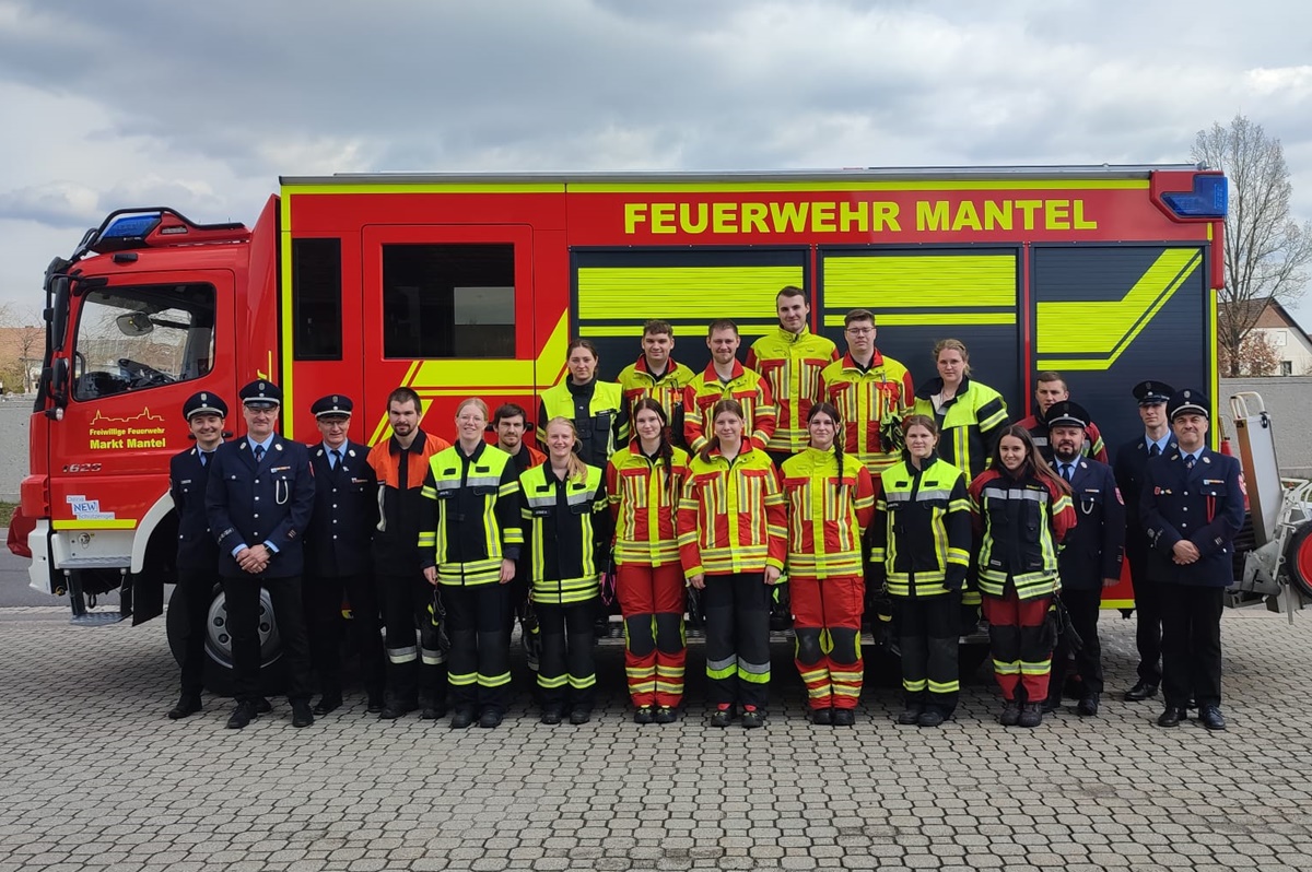 Erfolgreicher Abschluss der MTA-Ausbildung im KBM-Bereich 4/1