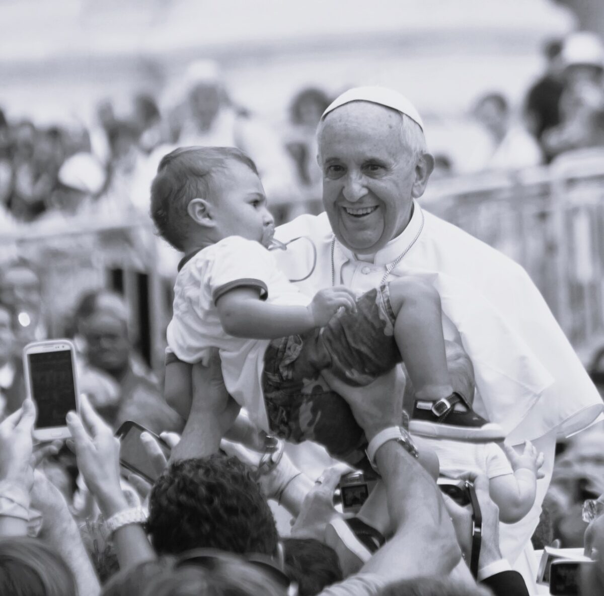 Papst Franziskus ist verstorben - welche persönliche Erinnerung habt Ihr an ihn?