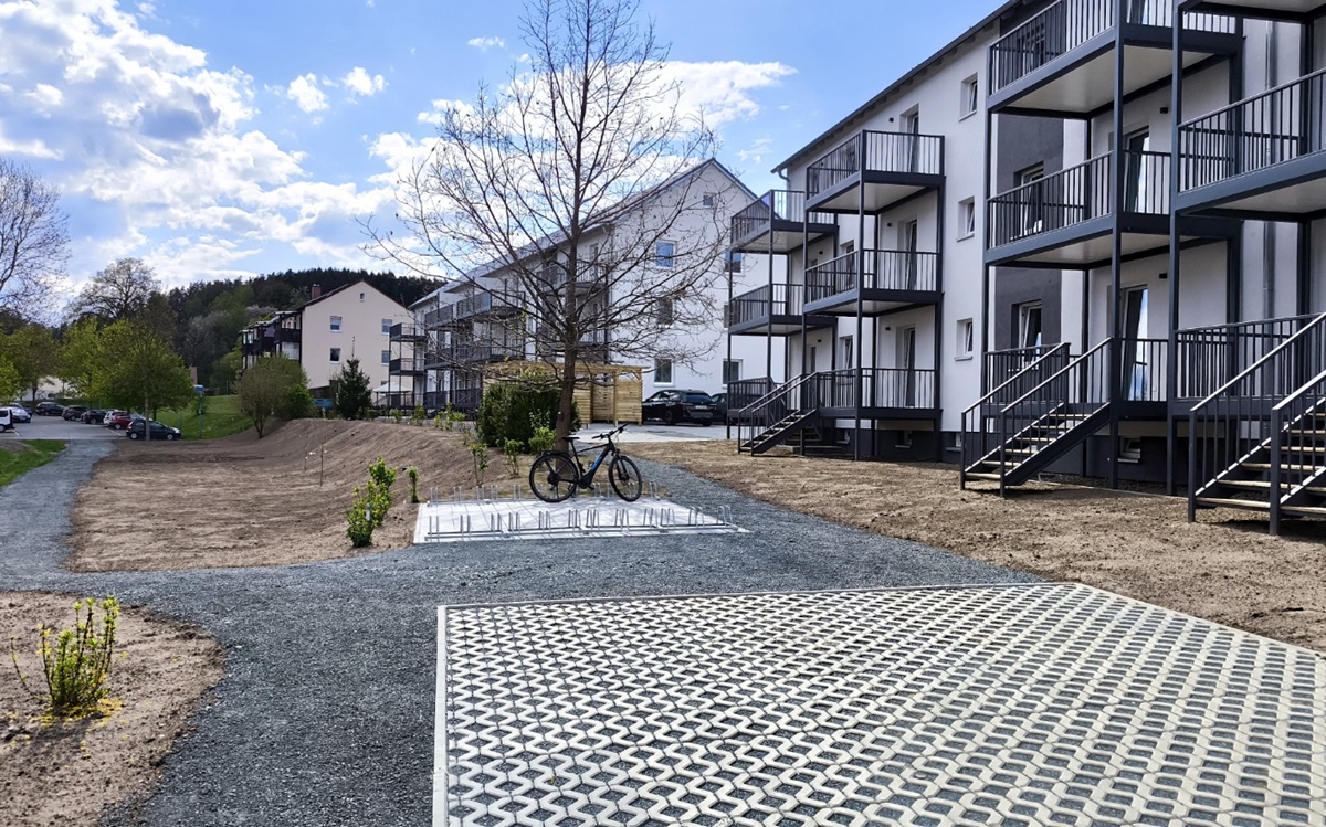 Umgebaute Wohnungen am Stirnberg in Eschenbach sind nun bezugsfertig