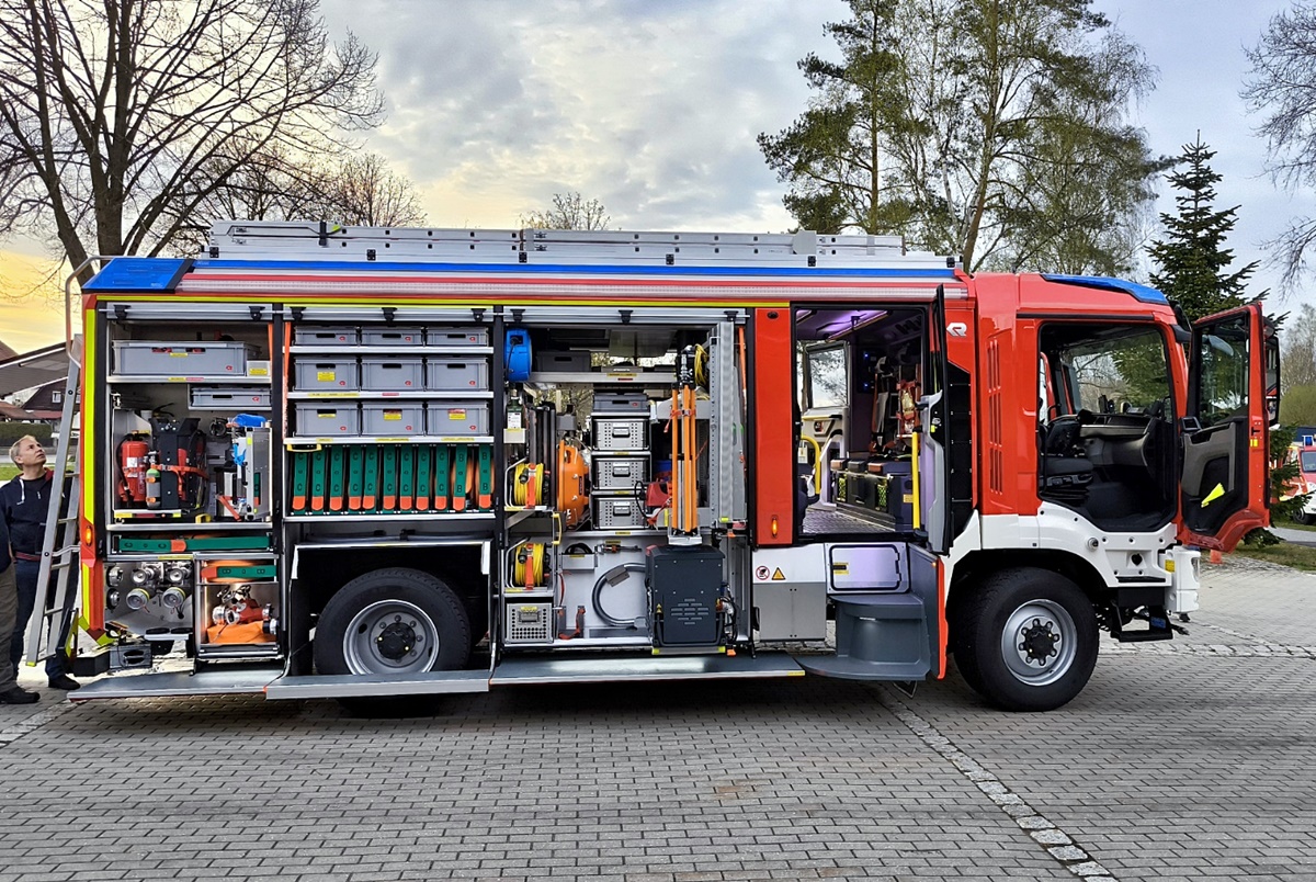 Florian Weiherhammer 40/1 ist nun zu Hause