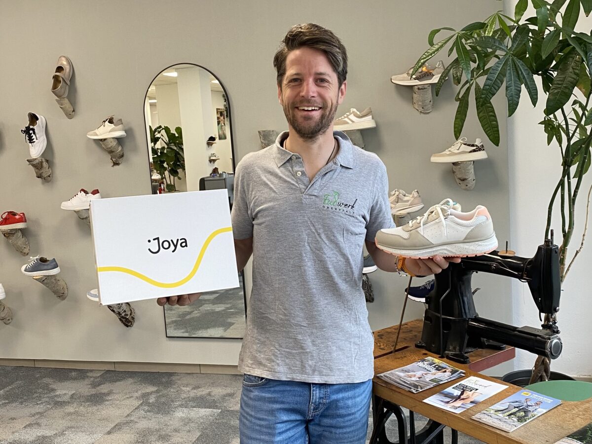 Erlebnistag beim Fußwerk Oberpfalz – das sollten euch eure Füße wert sein