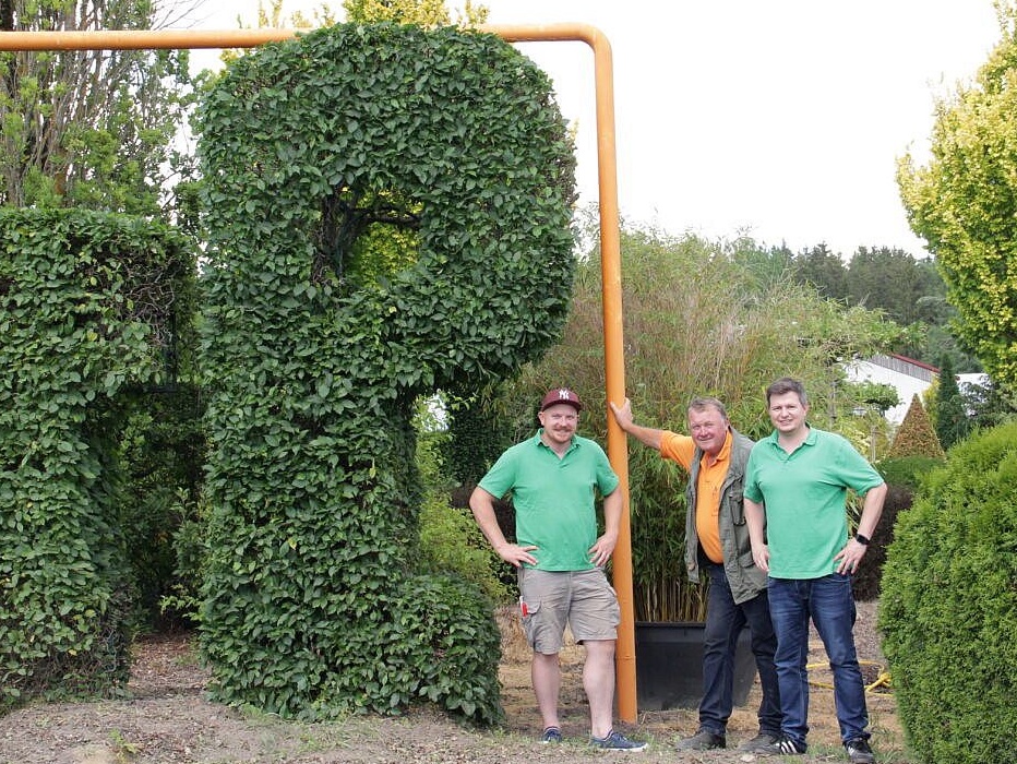 Den (grünen) Daumen hoch: Tag der offenen Tür bei Garten Punzmann