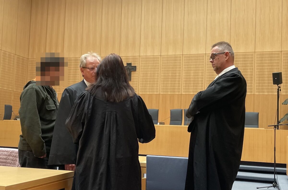 42-Jähriger gesteht Vergewaltigung: Transmann mit "Poppers" wehrlos gemacht