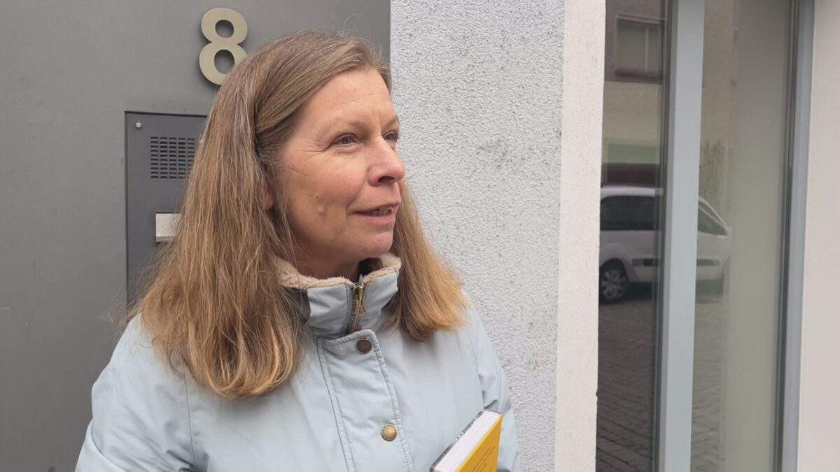 Interview: Christine Ascherl über ihr Buch "Jüdische Familien - Schicksale hinter den Stolpersteinen"