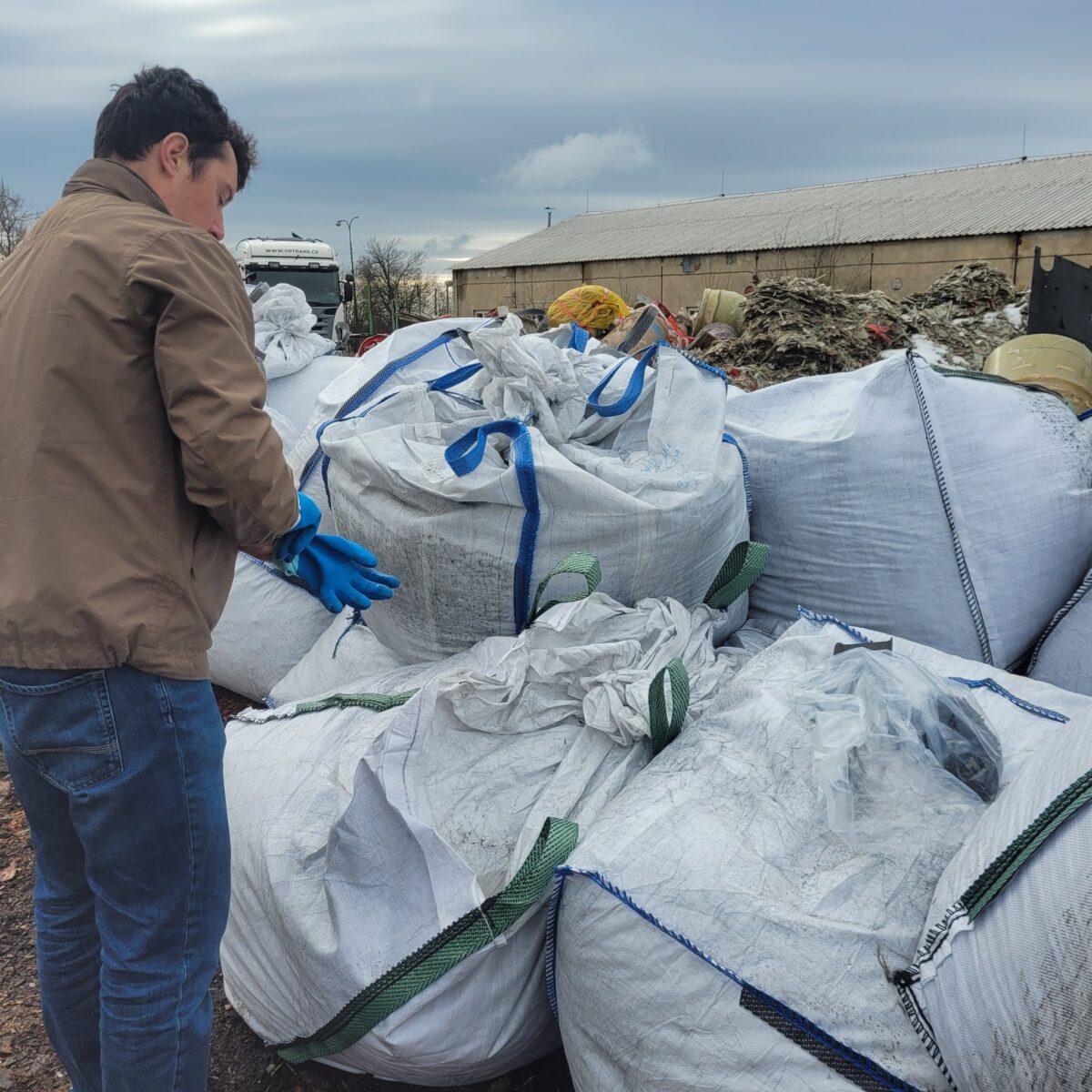 Tschechischer Umweltminister: Bayern holt den Müll innerhalb von zehn Wochen ab