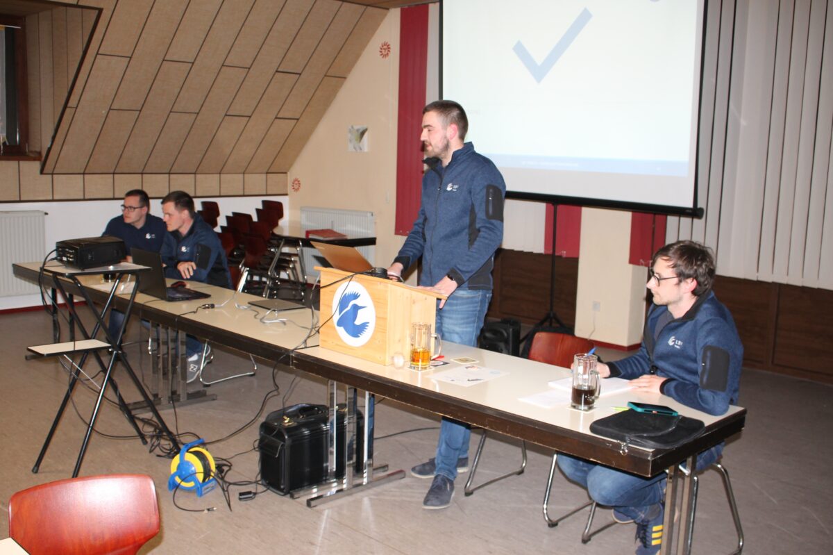 LBV Trabitz festigt Ruf als Naturschutz-Vorzeigeort