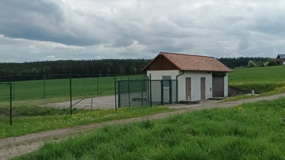 Friedersreuther Kläranlage bleibt erhalten