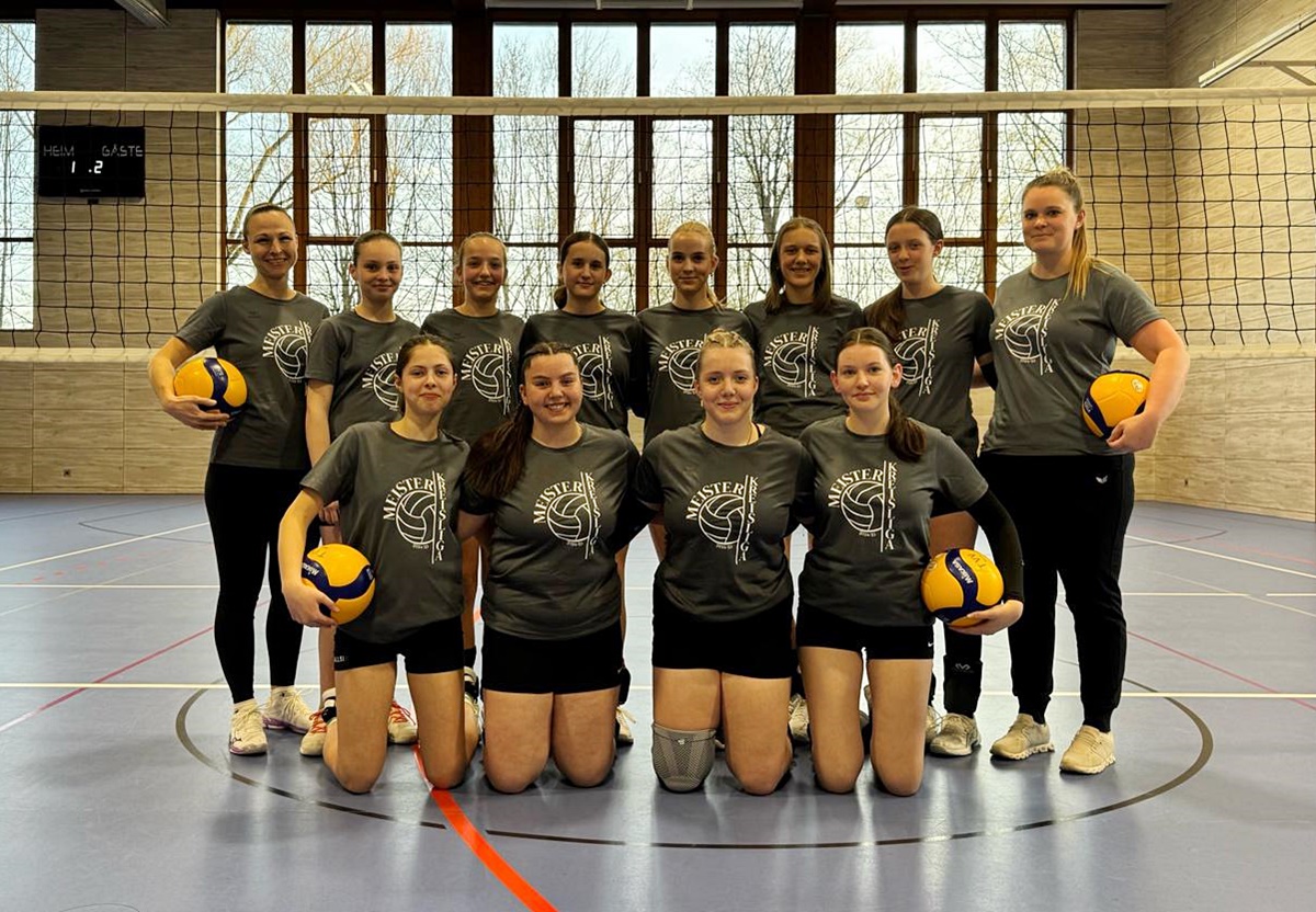 TV Vohenstrauß II steigt in Bezirksklasse auf