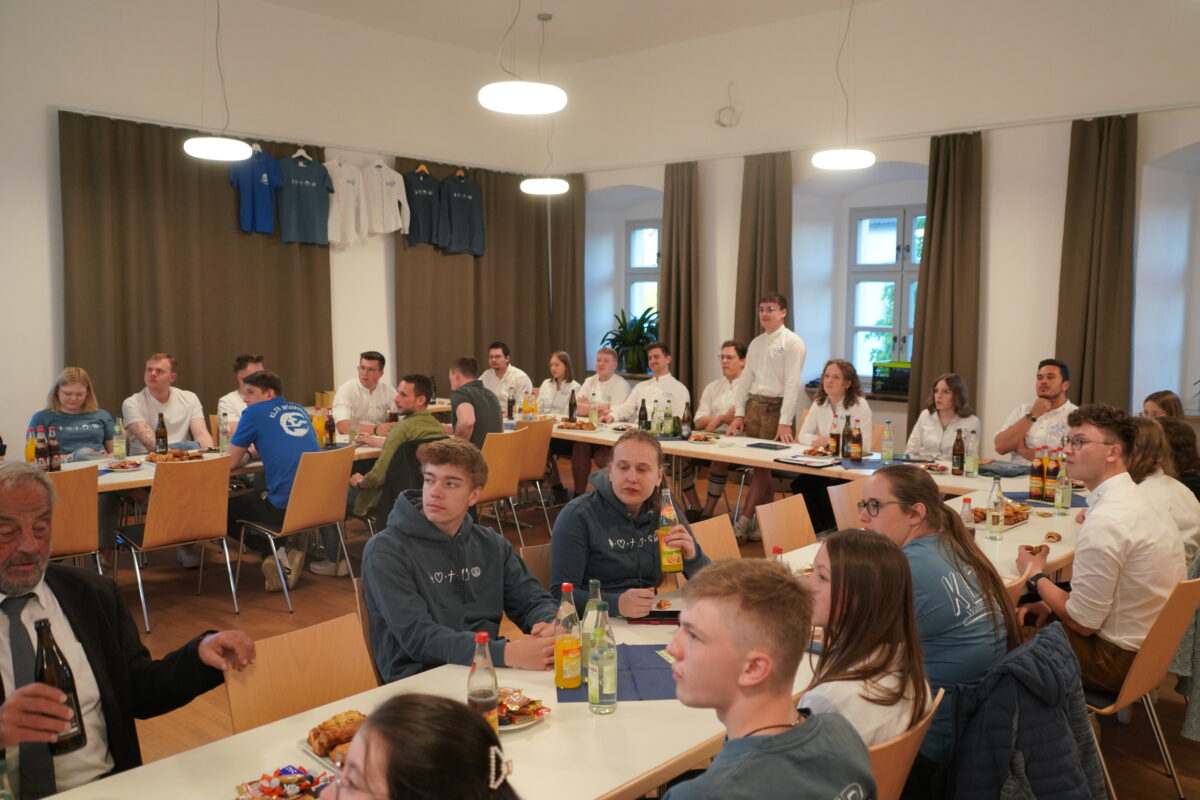 Landjugend Waldthurn mit Jahreshauptversammlung