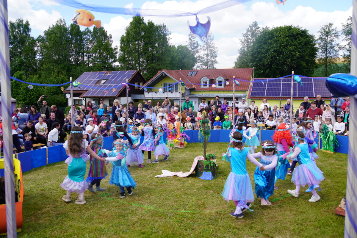 Willkommen im "Meereswunderland"