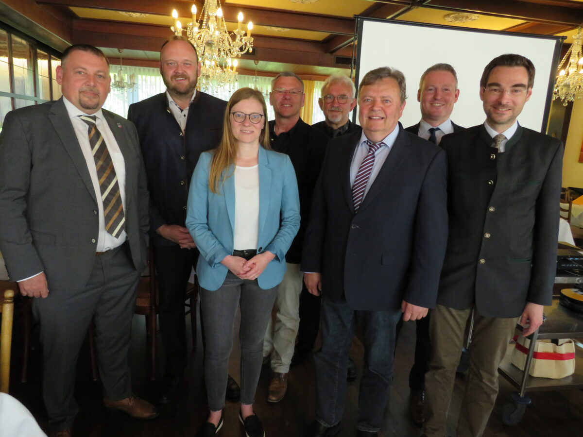 50 Jahre Verwaltungsgemeinschaft Neustadt