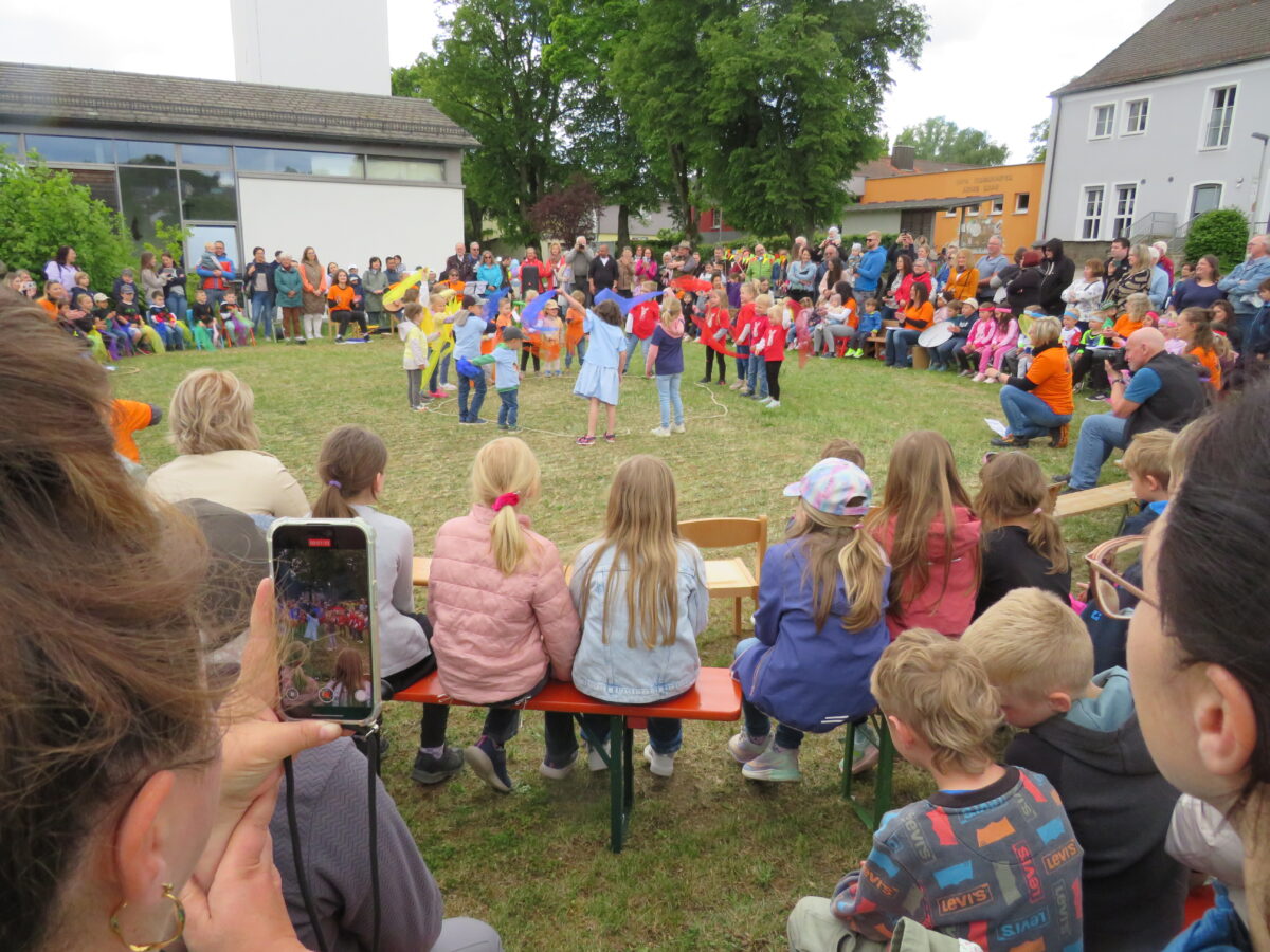 Kindergarten Arche Noah 70 plus 1