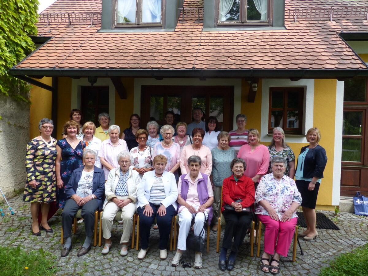 100 Jahre KDFB Leuchtenberg: Tradition trifft Engagement